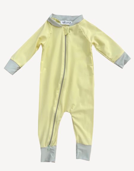 Infant Mellow Full Body UV Suit
